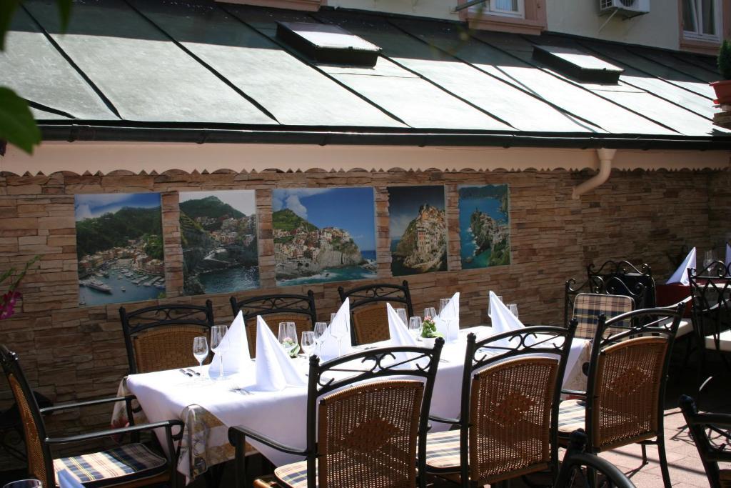 Hotel Restaurant Da Franco Ращат Екстериор снимка